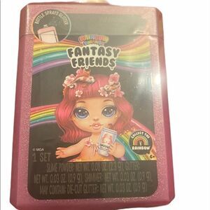 Rainbow Surprise Fantasy Friends New wrapped